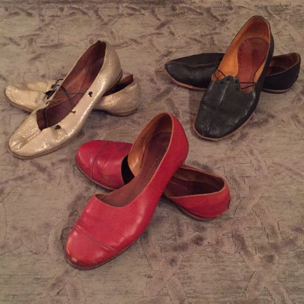 Bundle of Cliff Dweller (Cydwoq) flats